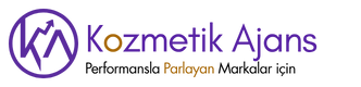 Kozmetik Ajans Logo